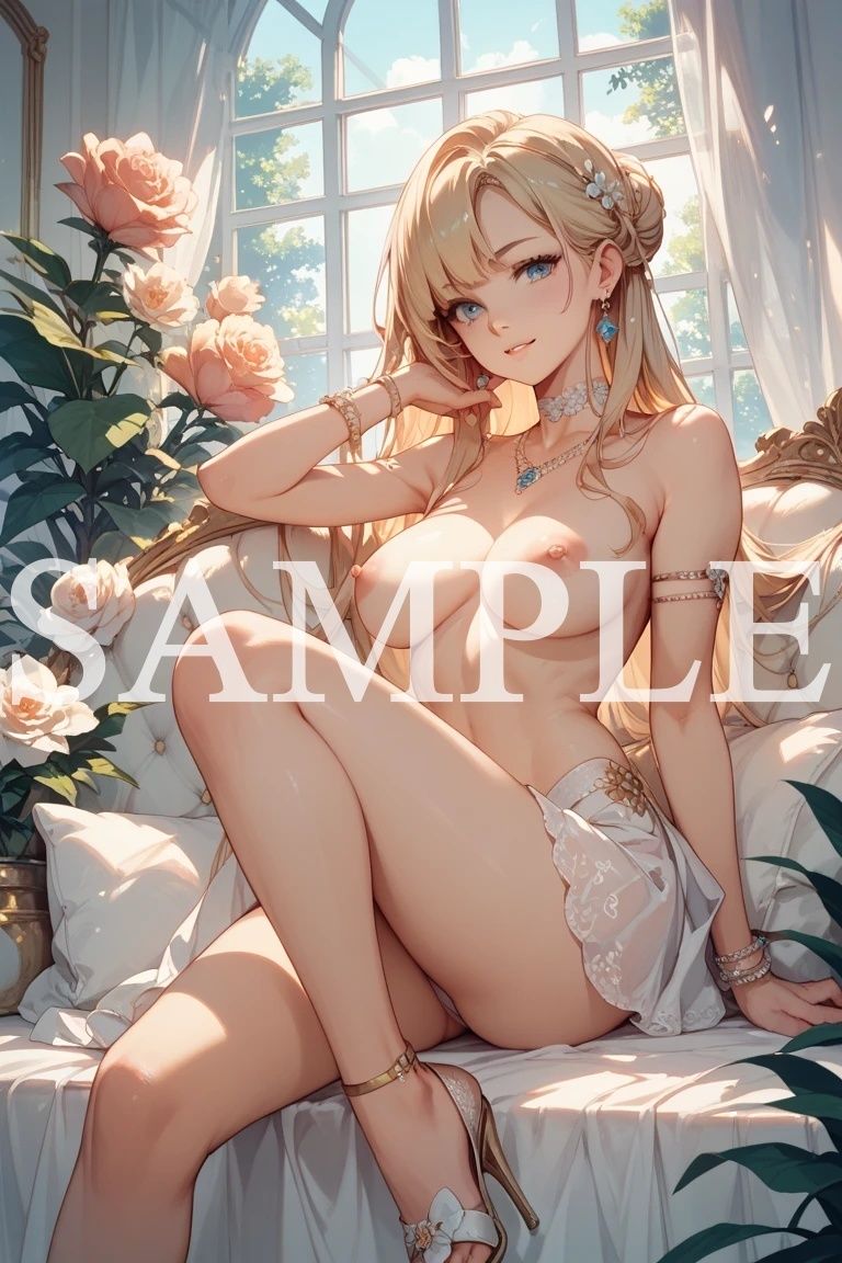 Luxury Nude 画像2