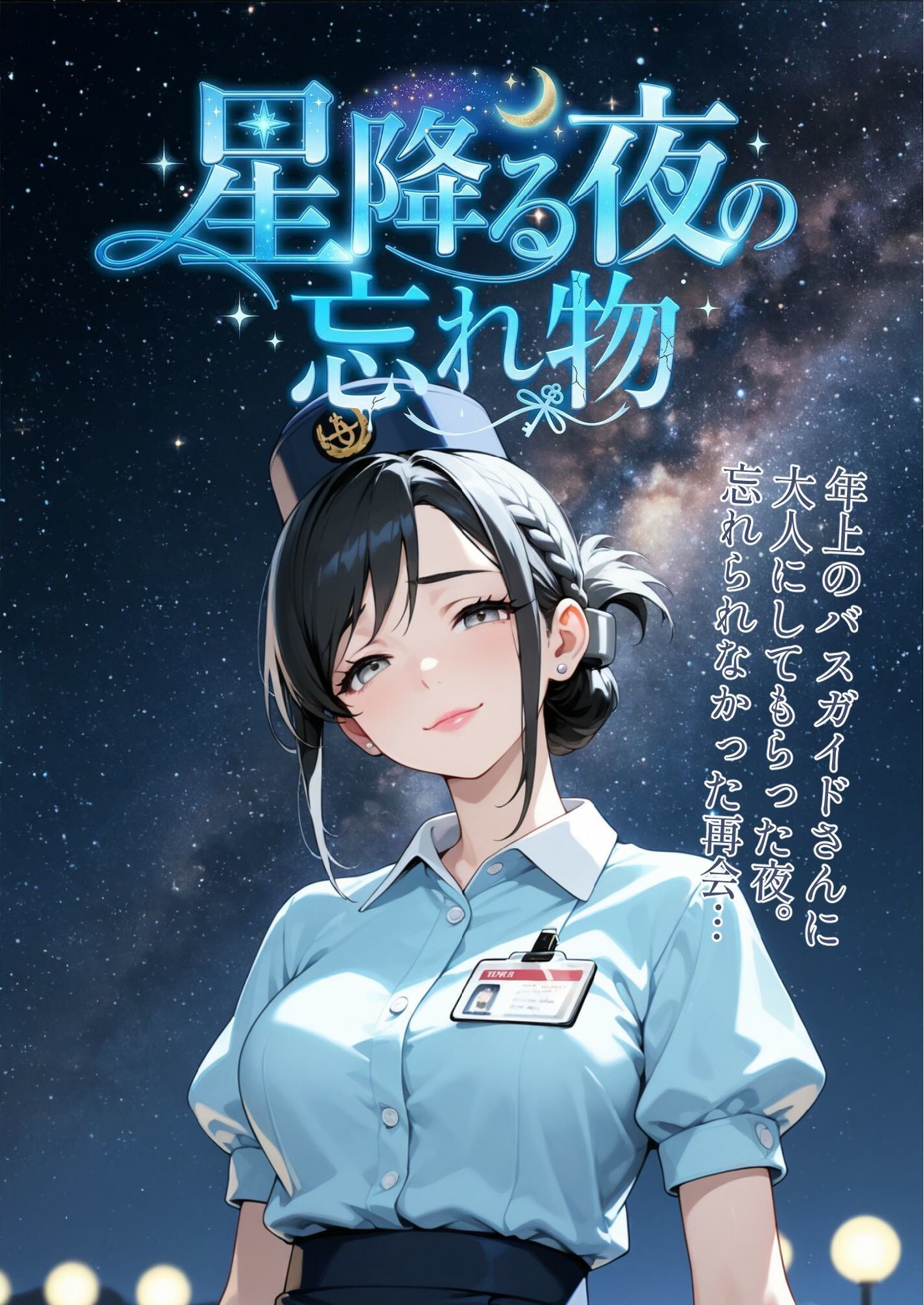 星降る夜の忘れ物1