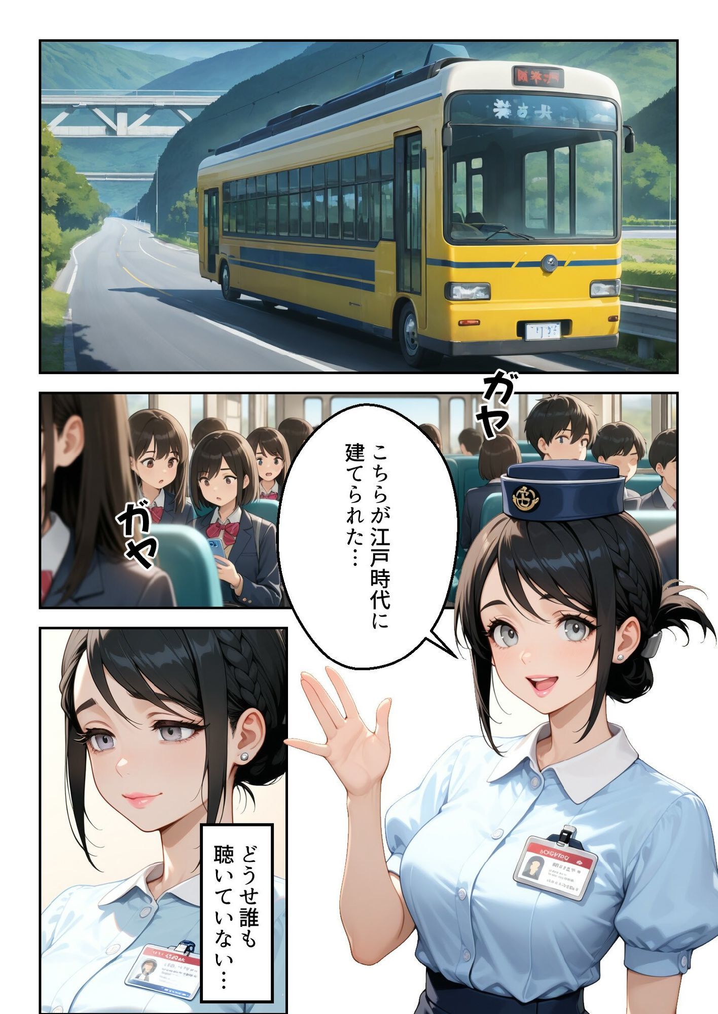 星降る夜の忘れ物2