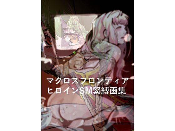 ヒロインたちのSMプレイ【マクロスフロンティアヒロインSM緊縛画集】　by　きゅうり夫人