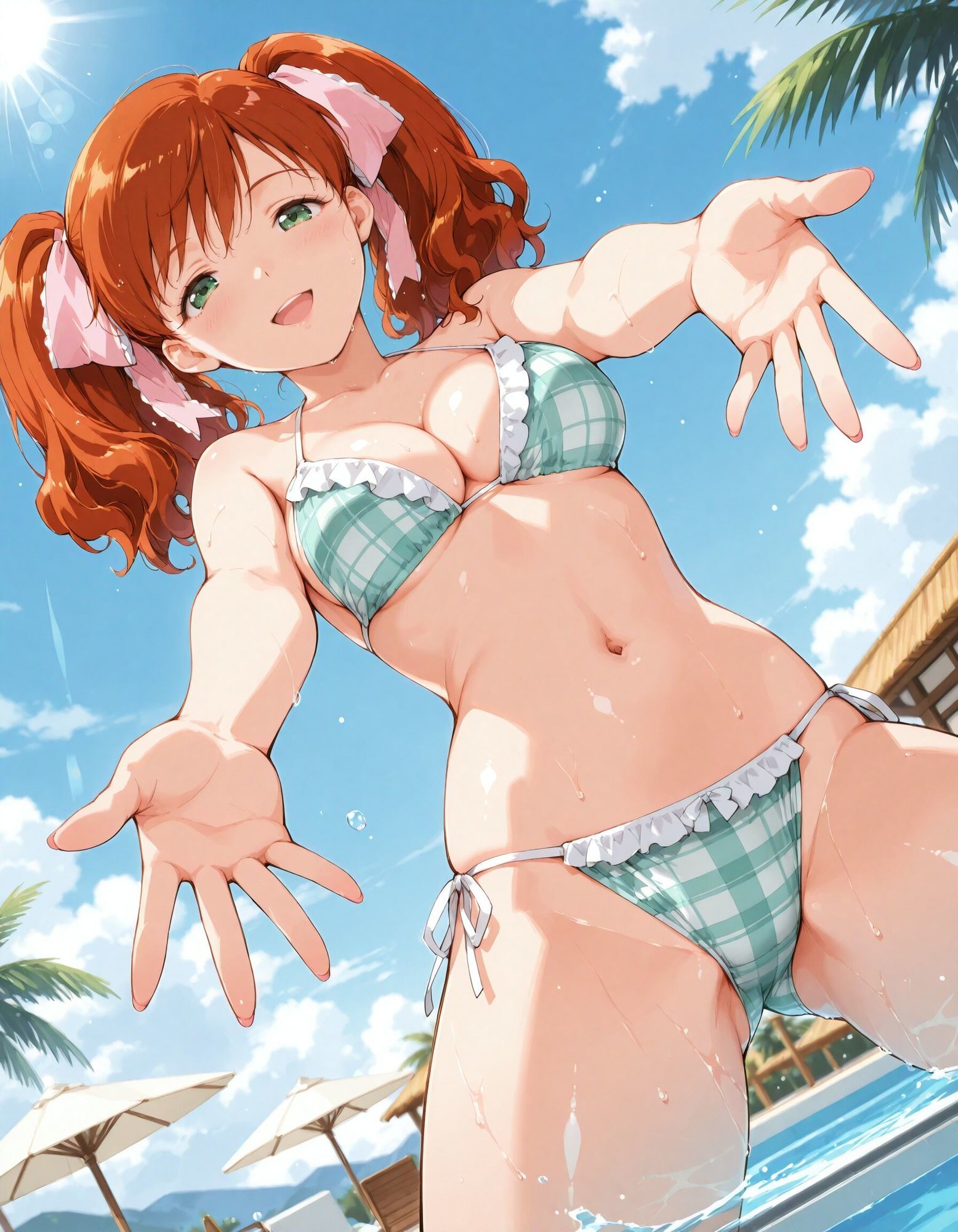 スーパー脱衣麻雀:Re.Ver2【PVII:麻〇奈百合奈編】3