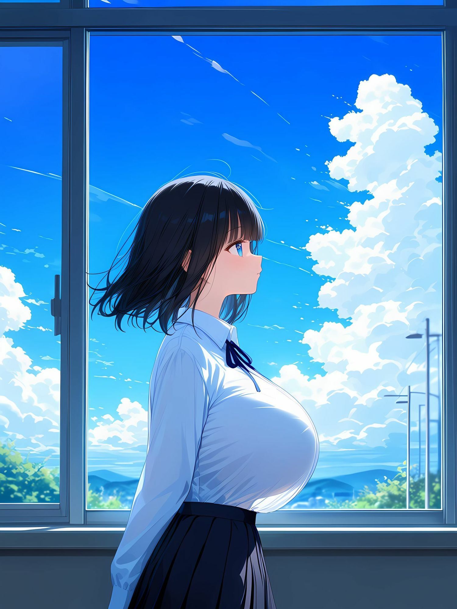 放課後アルバム 制服少女編_0