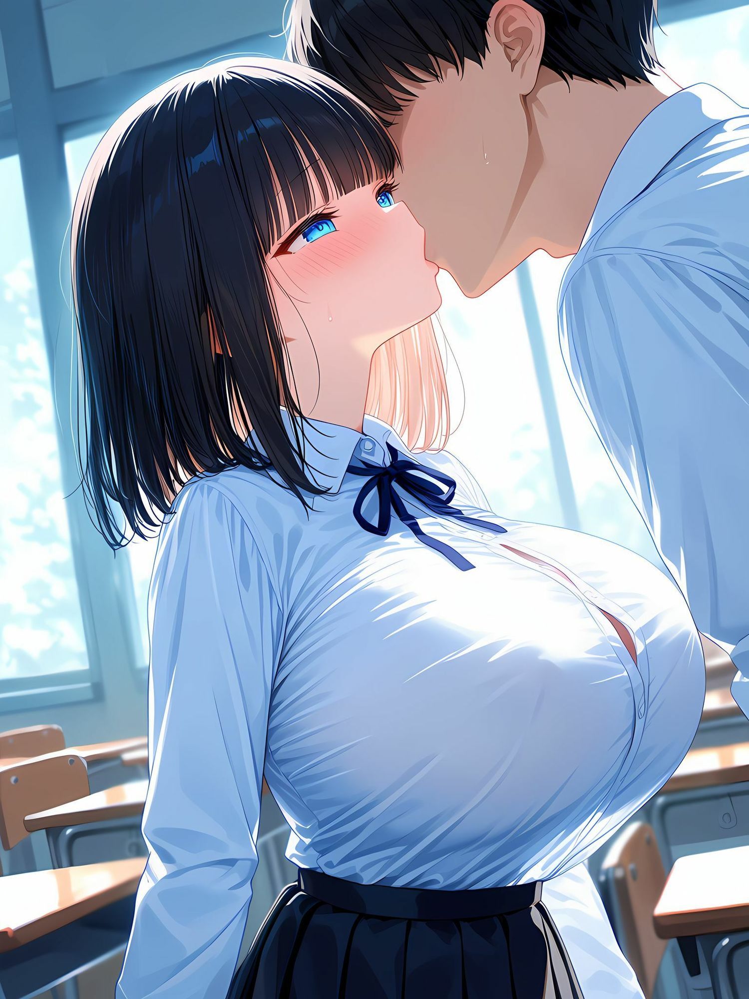 放課後アルバム 制服少女編_1