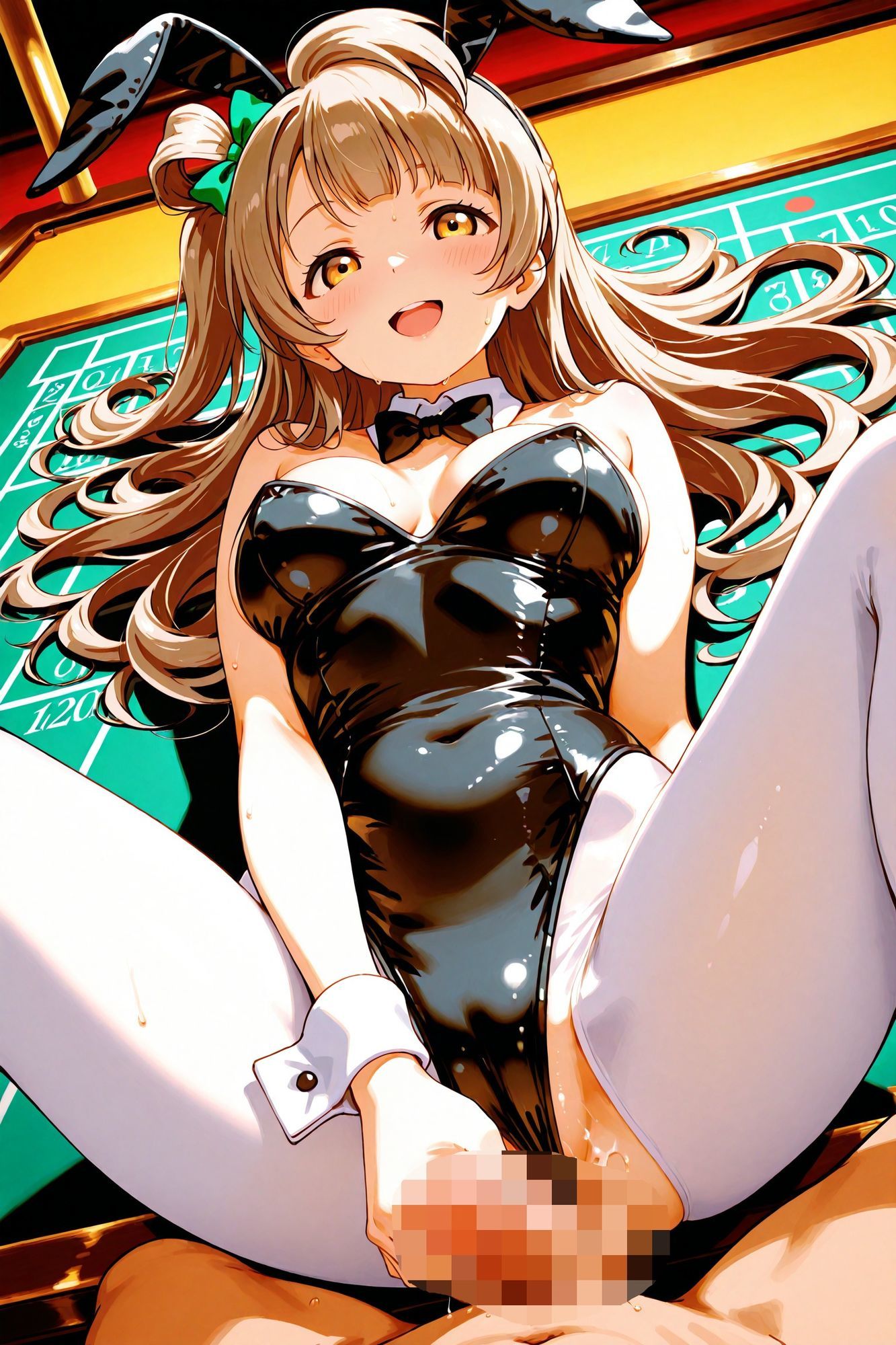 エロライブ バニーガール編 サンプル3