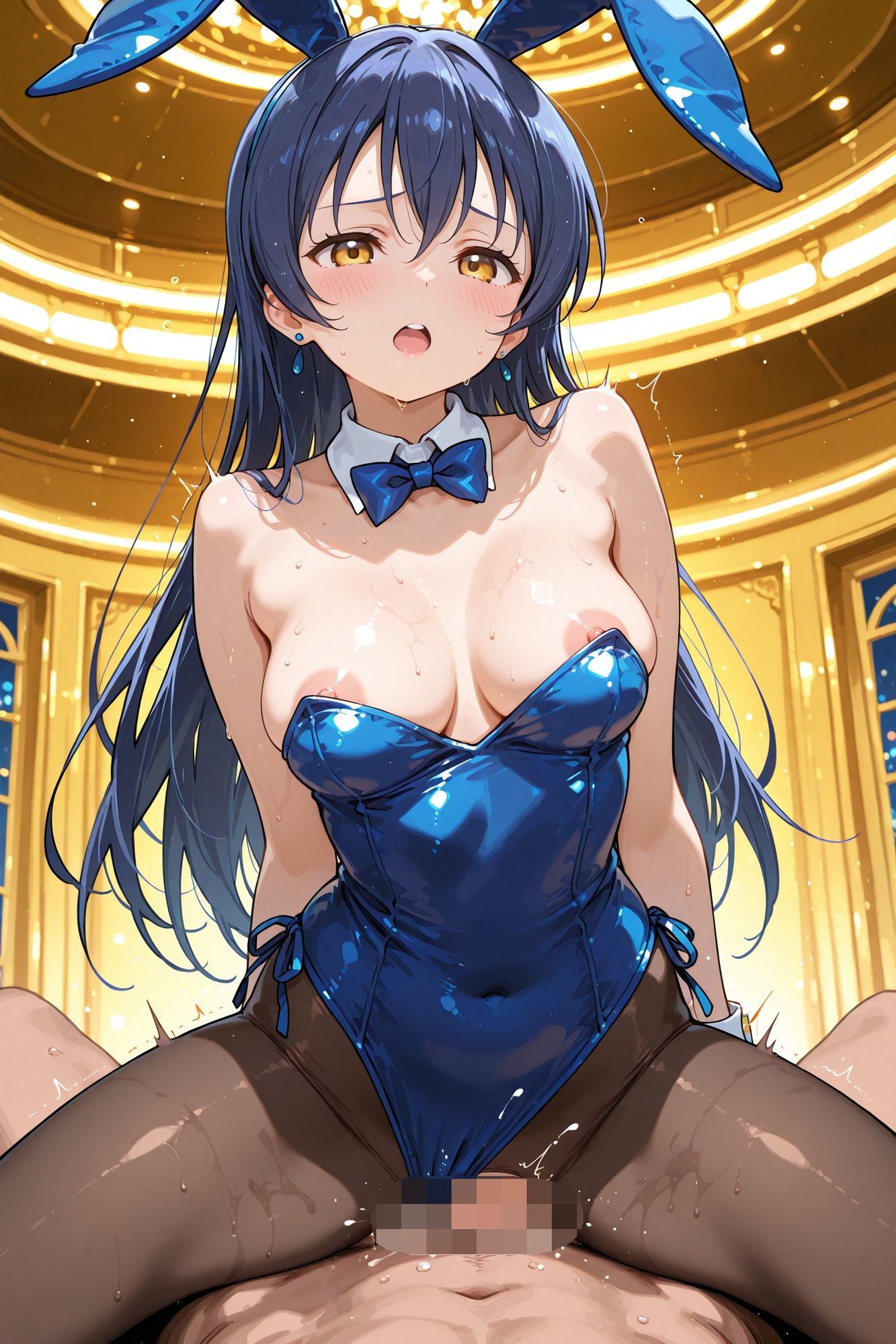 エロライブ バニーガール編 サンプル4