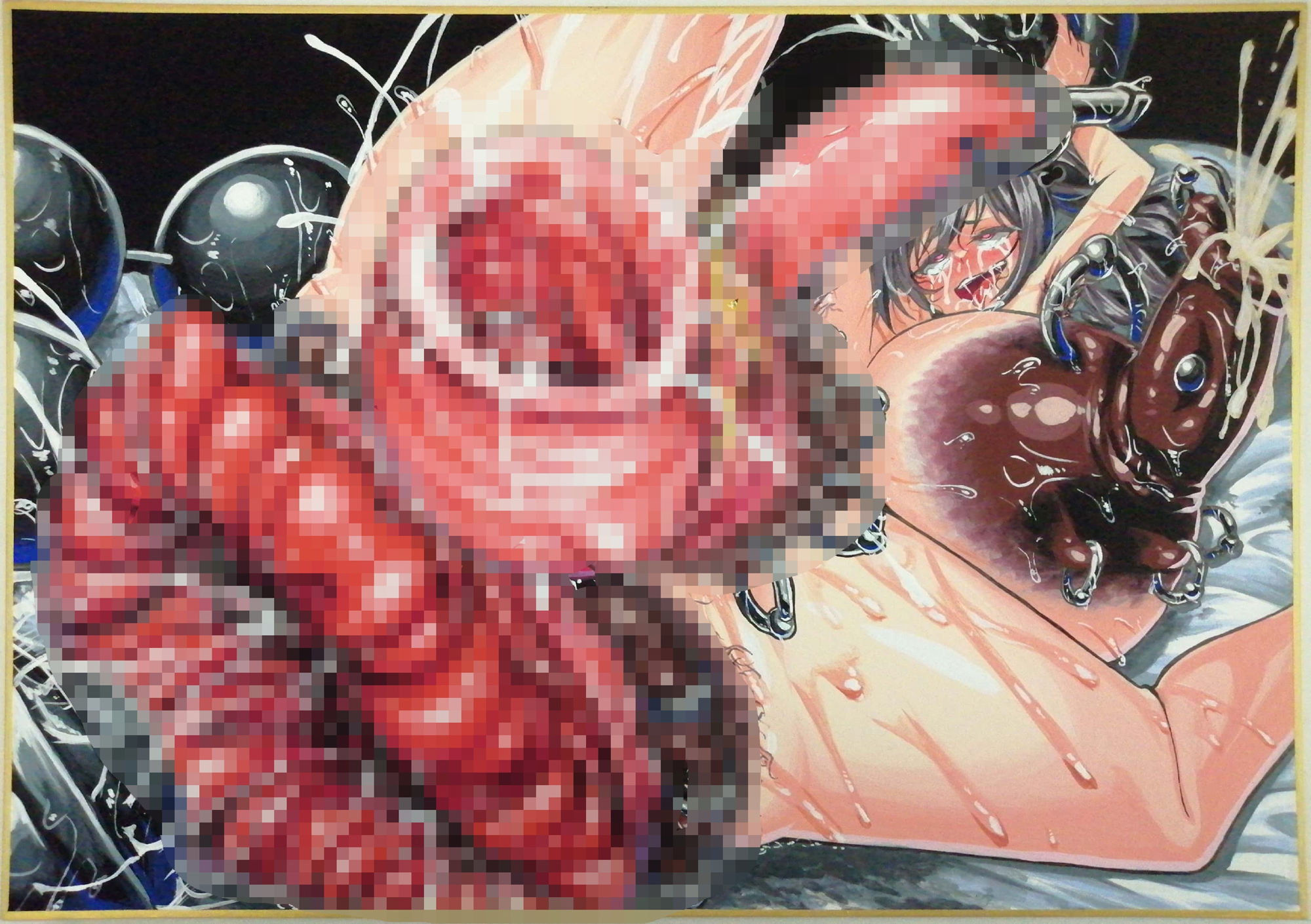アナログイラスト集2 サンプル9
