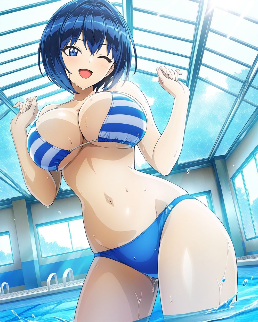 d_769909 bubya_AI 巨乳 寝取り・寝取られ・NTR 画像1