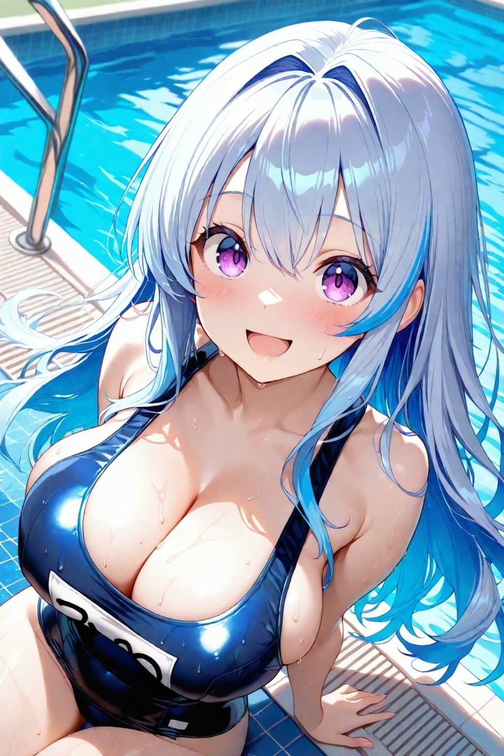 裏垢女子「モロ見え解禁水着大会」がエロすぎる件 画像2