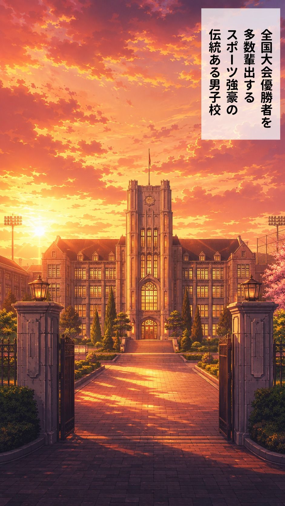 男子校ゲイSEX図鑑 サンプル1