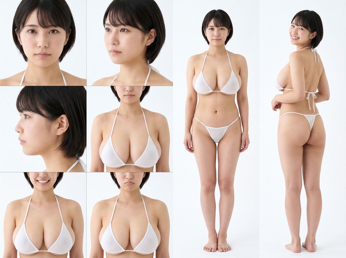カタログビキニ 画像7