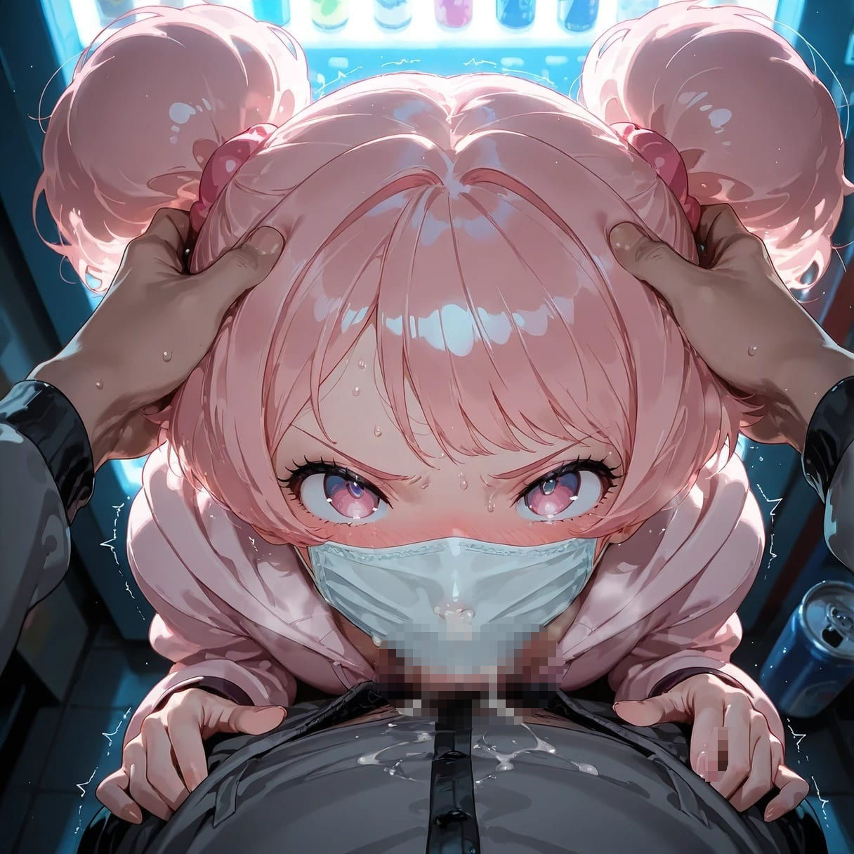 みんなの前で晒し者 （はーと） 野外露出全部盛り 機〇戦士ガンダム 水星の魔女 1 画像7