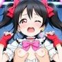 ラブ〇イブ！ライブ衣装で濃厚えっち！ 3年生編