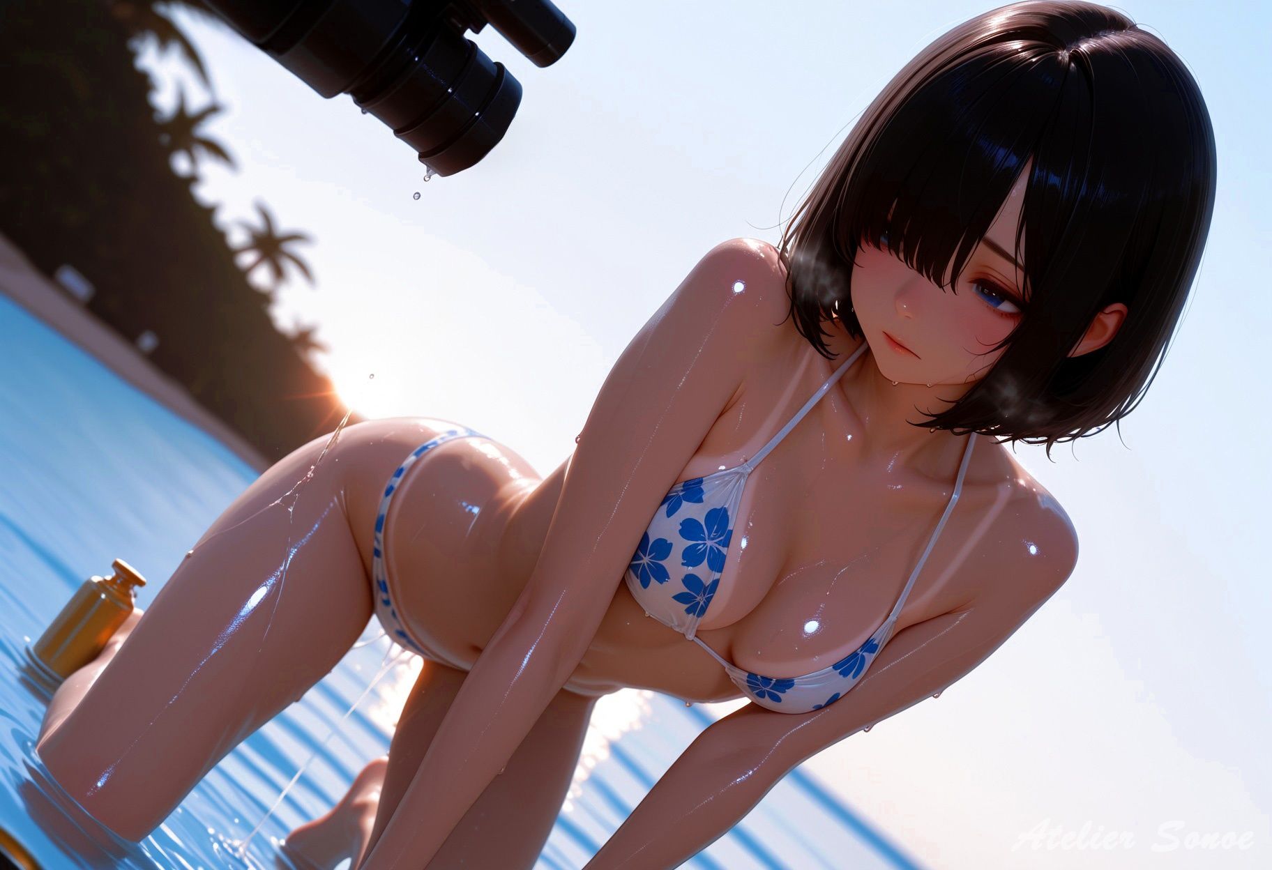 夏肌―。1