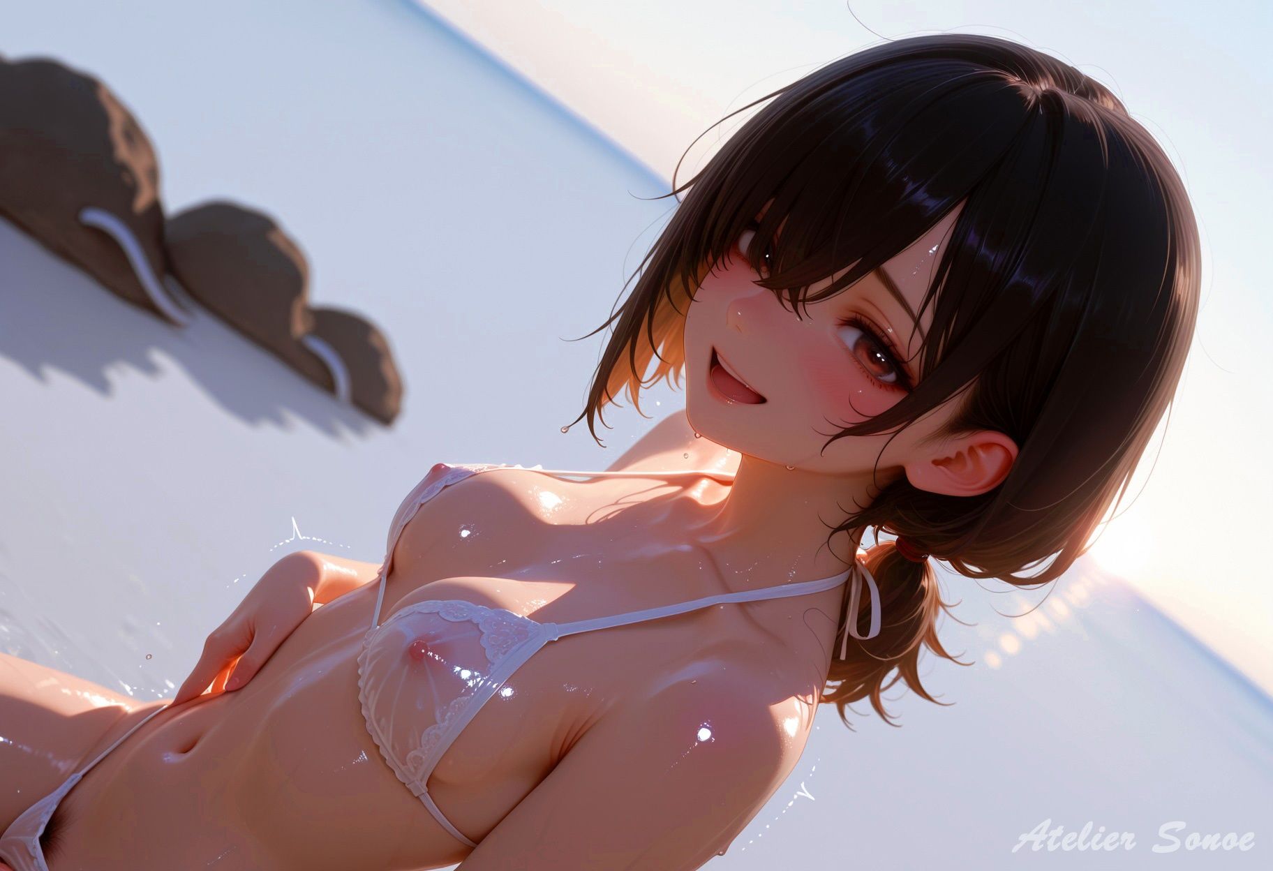 夏肌―。2