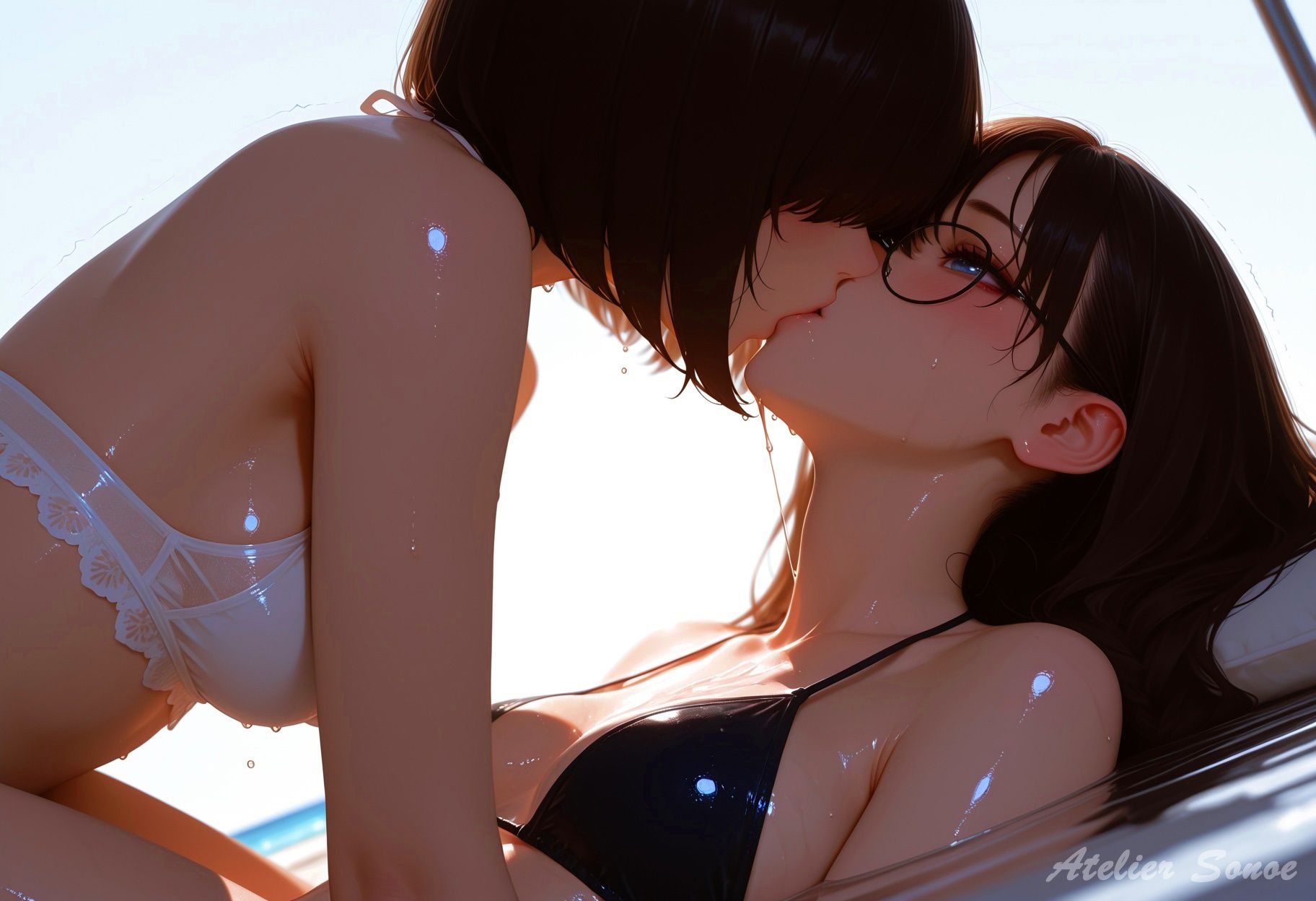 夏肌―。3