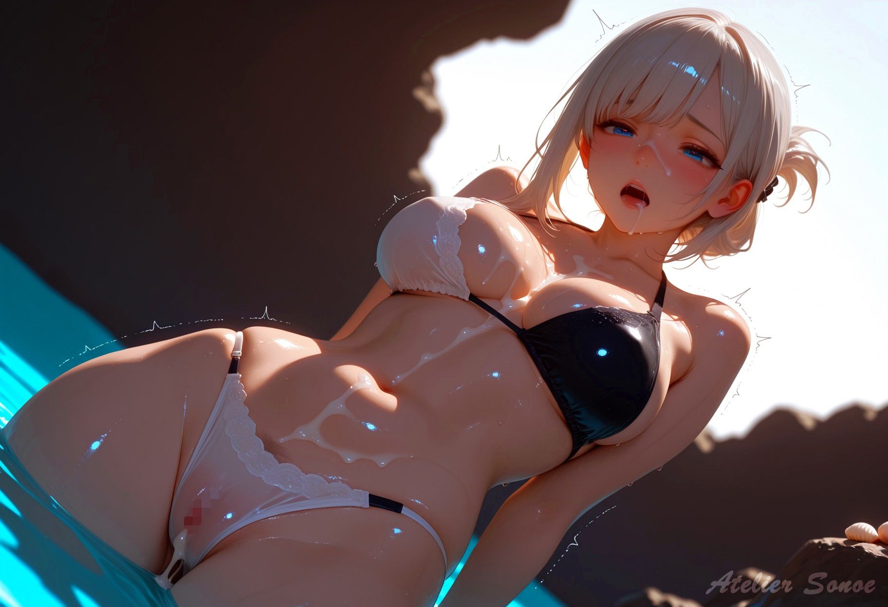 夏肌―。9