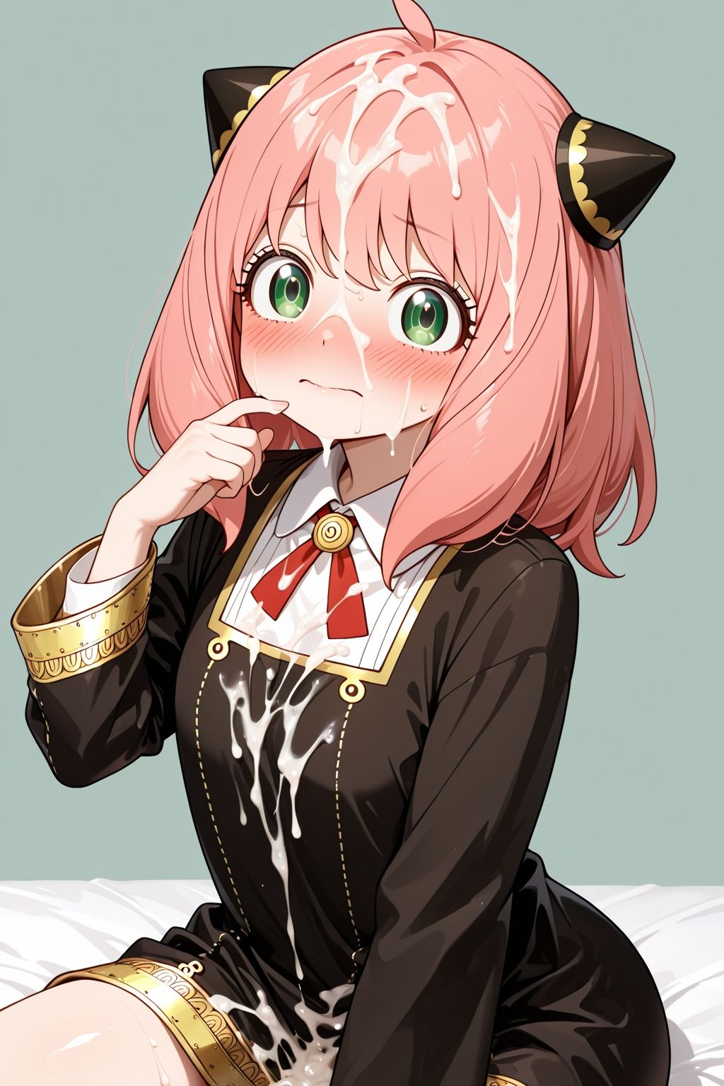 高〇さんとア〇ニャAICG集【2026年4月】 画像1