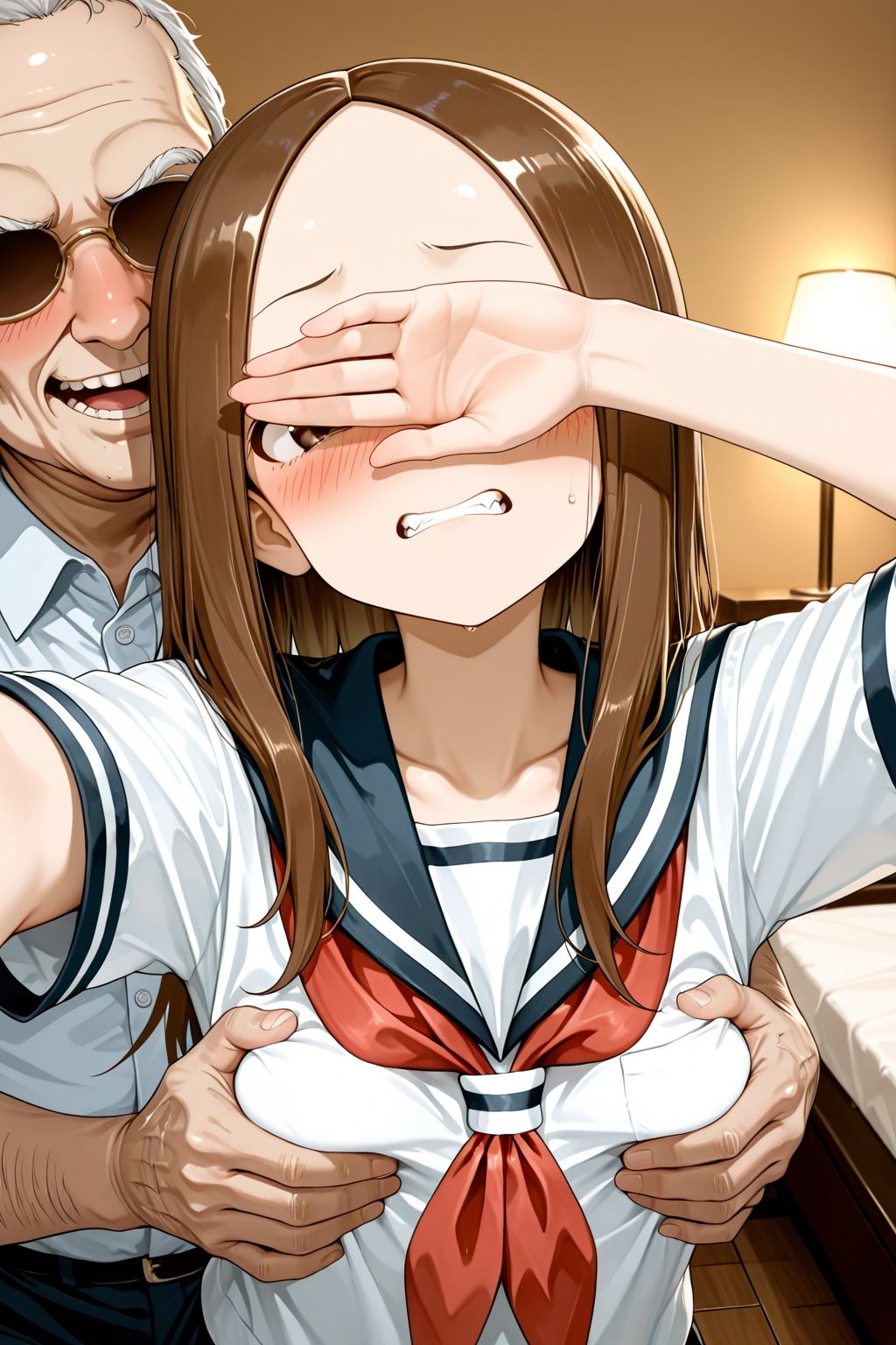 高〇さんとア〇ニャAICG集【2026年4月】 画像5