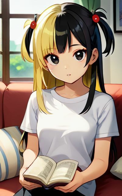 派手髪でクールな少女を肉便器として覚醒させる サンプル画像 11