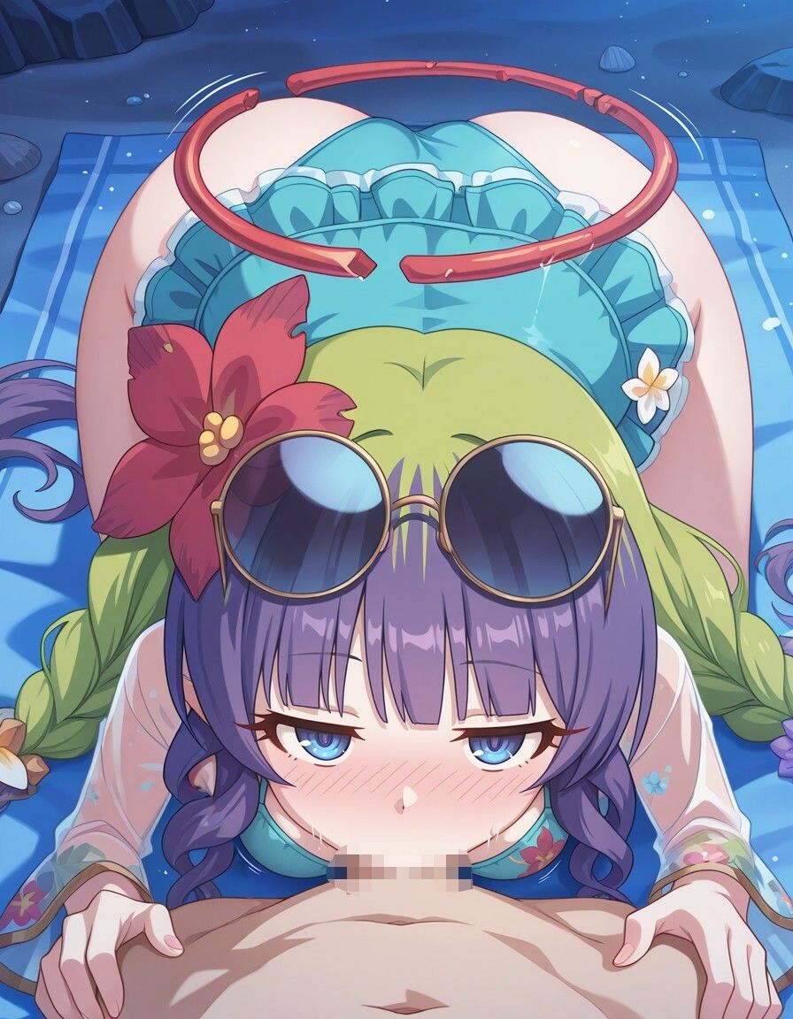 私を満足させて、騎士くん（はーと）_7