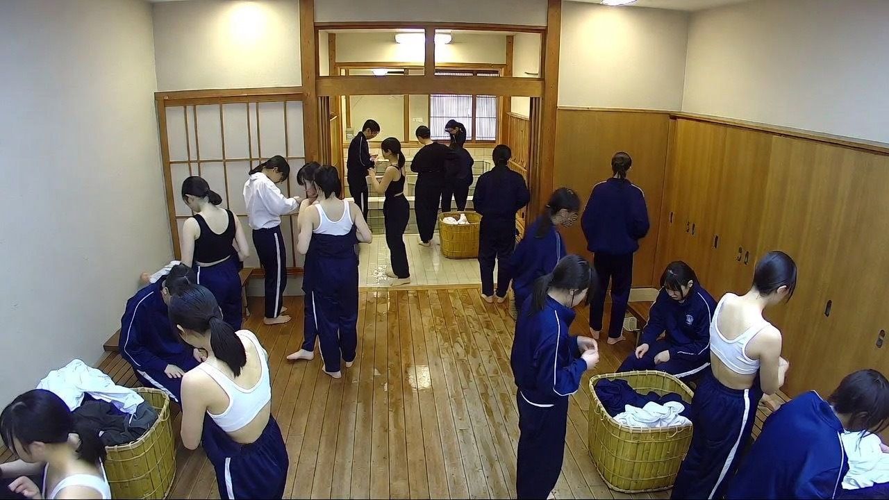 男子禁制！女の子たちの修学旅行！＋おまけあり【実写系】