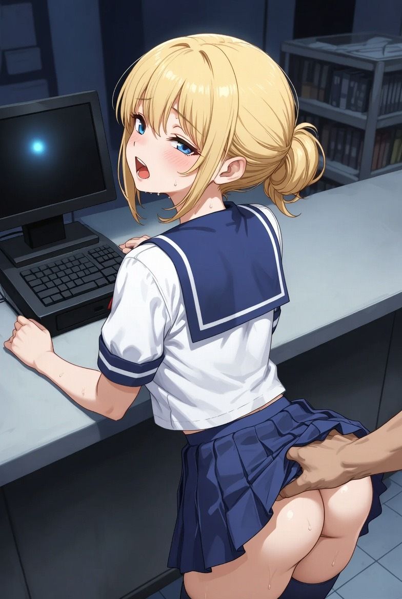 女の子図鑑:コンビニバイトの裏側 画像4