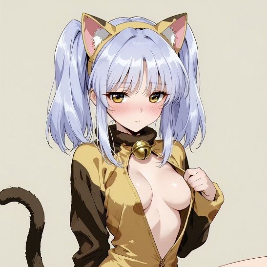 『【表】機動宇宙戦艦の電子の妖精さん』AIの手で蘇る懐かしのヒロインシリーズ サンプル画像 11