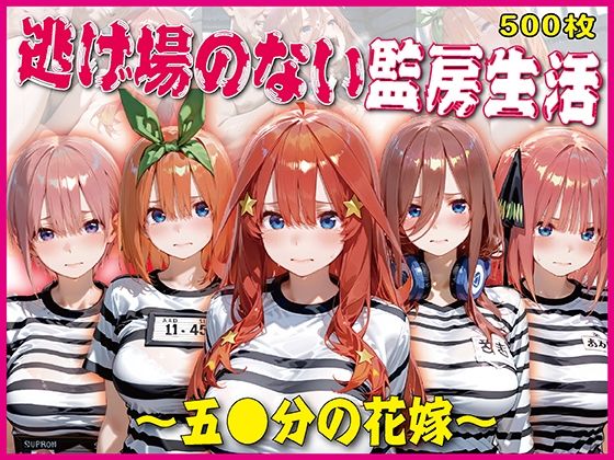 【逃げ場のない監房生活～五〇分の花嫁～【豪華CG500枚収録】】　by　奪われた純愛
