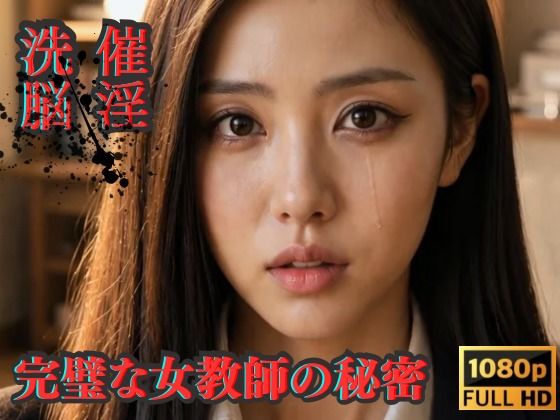 催淫洗脳 完璧な女教師の秘密