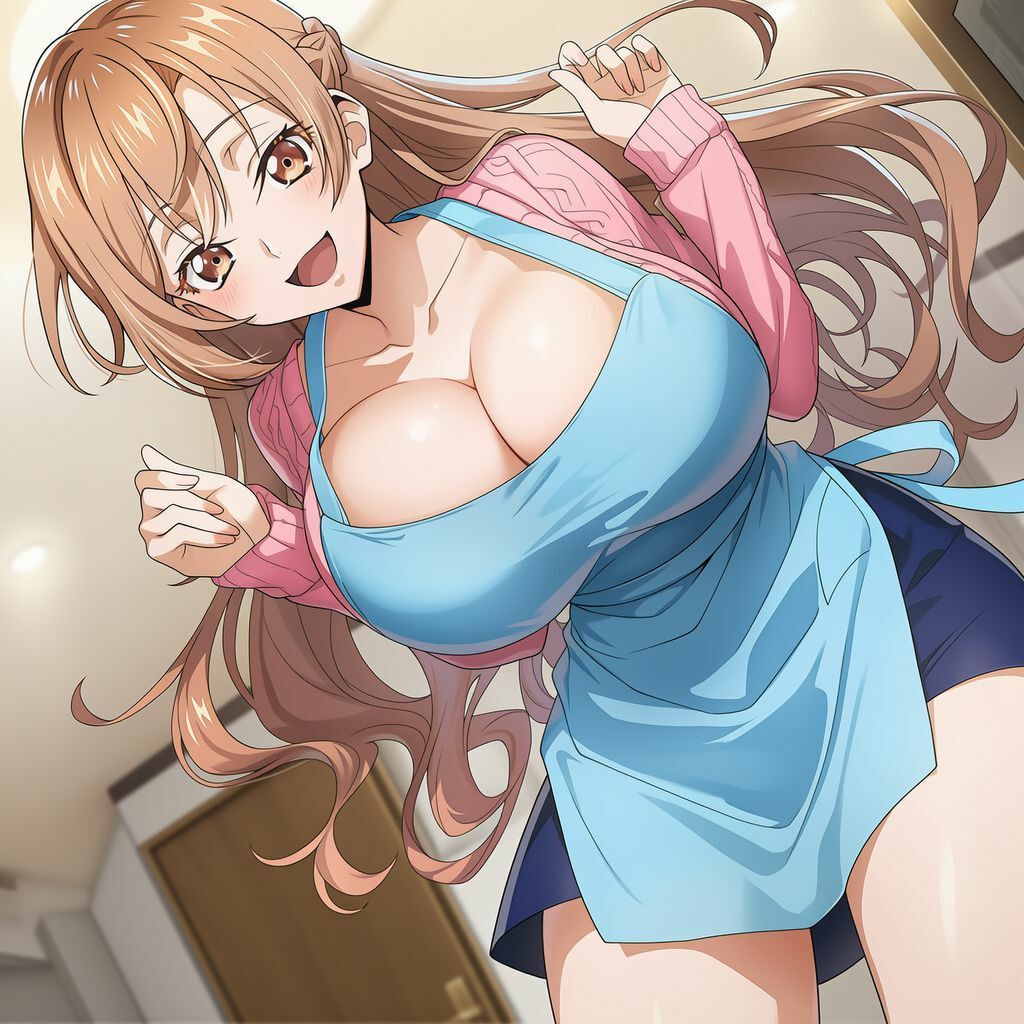 妹と成長期ごっこ〜いつでも成長してあげる〜長女_アイ編 画像1