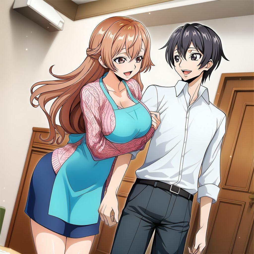 妹と成長期ごっこ〜いつでも成長してあげる〜長女_アイ編 画像6
