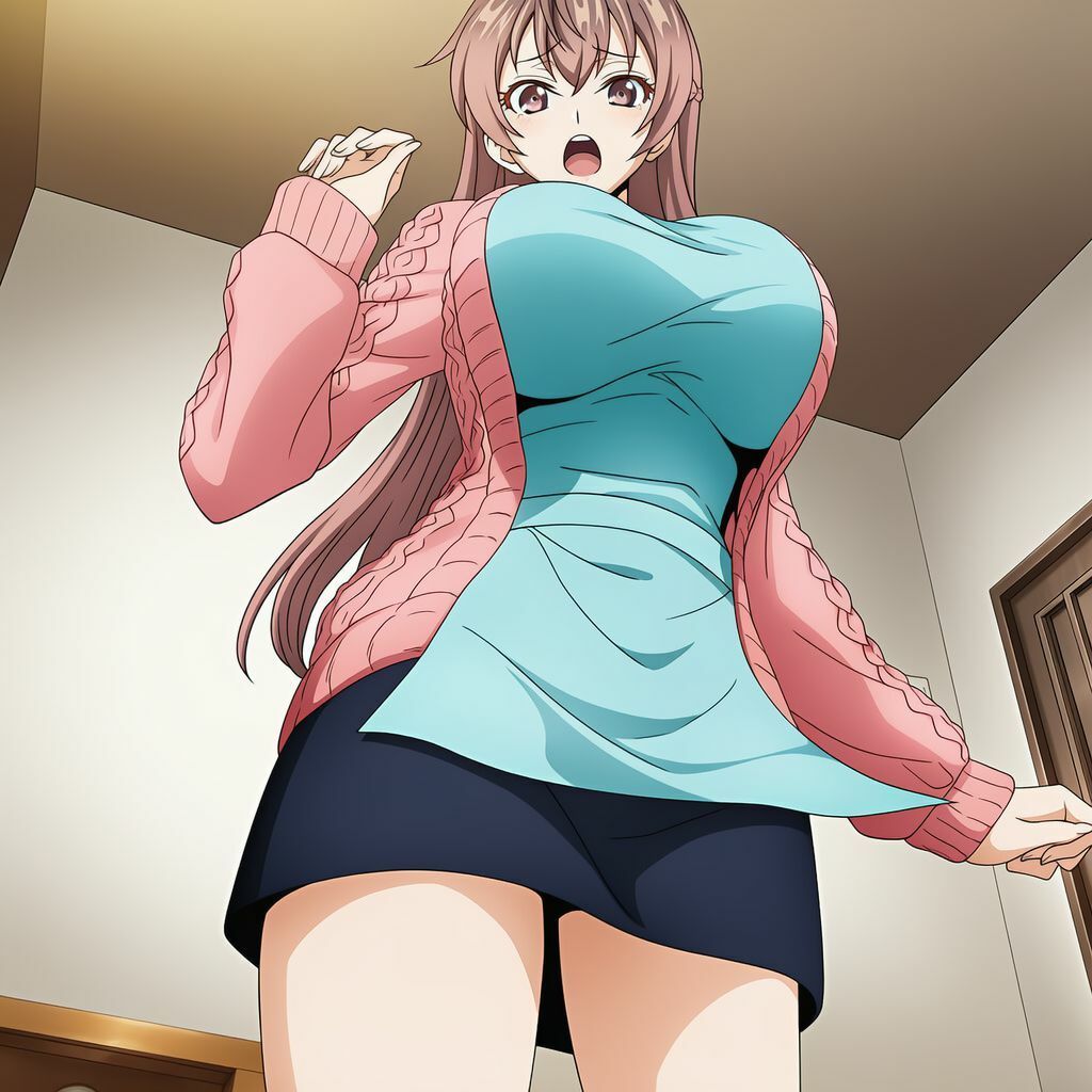 妹と成長期ごっこ〜いつでも成長してあげる〜長女_アイ編 画像8