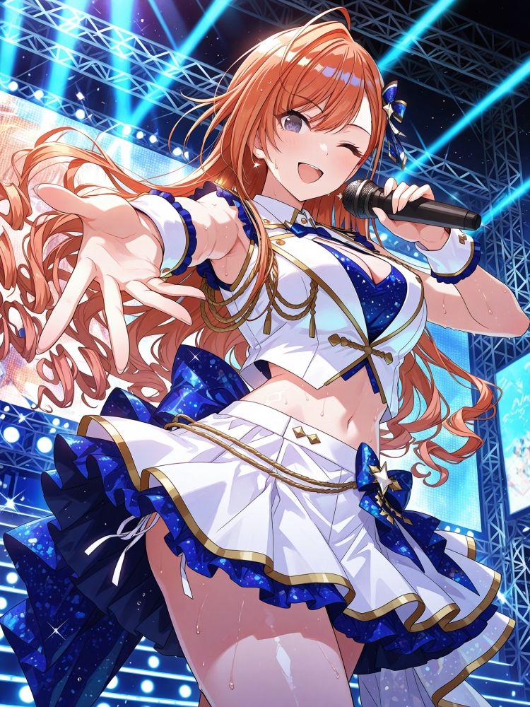 アイドル催●堕ち 画像1