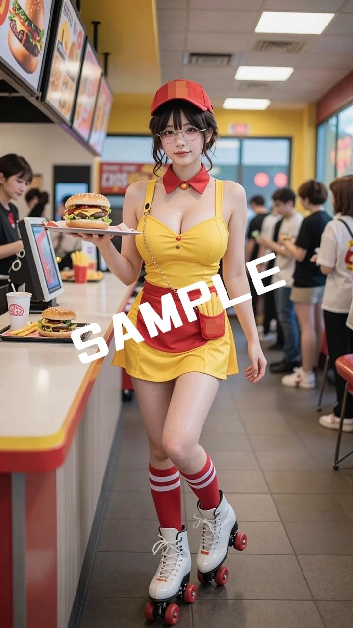 炎上女子全裸図鑑 vol4 画像4