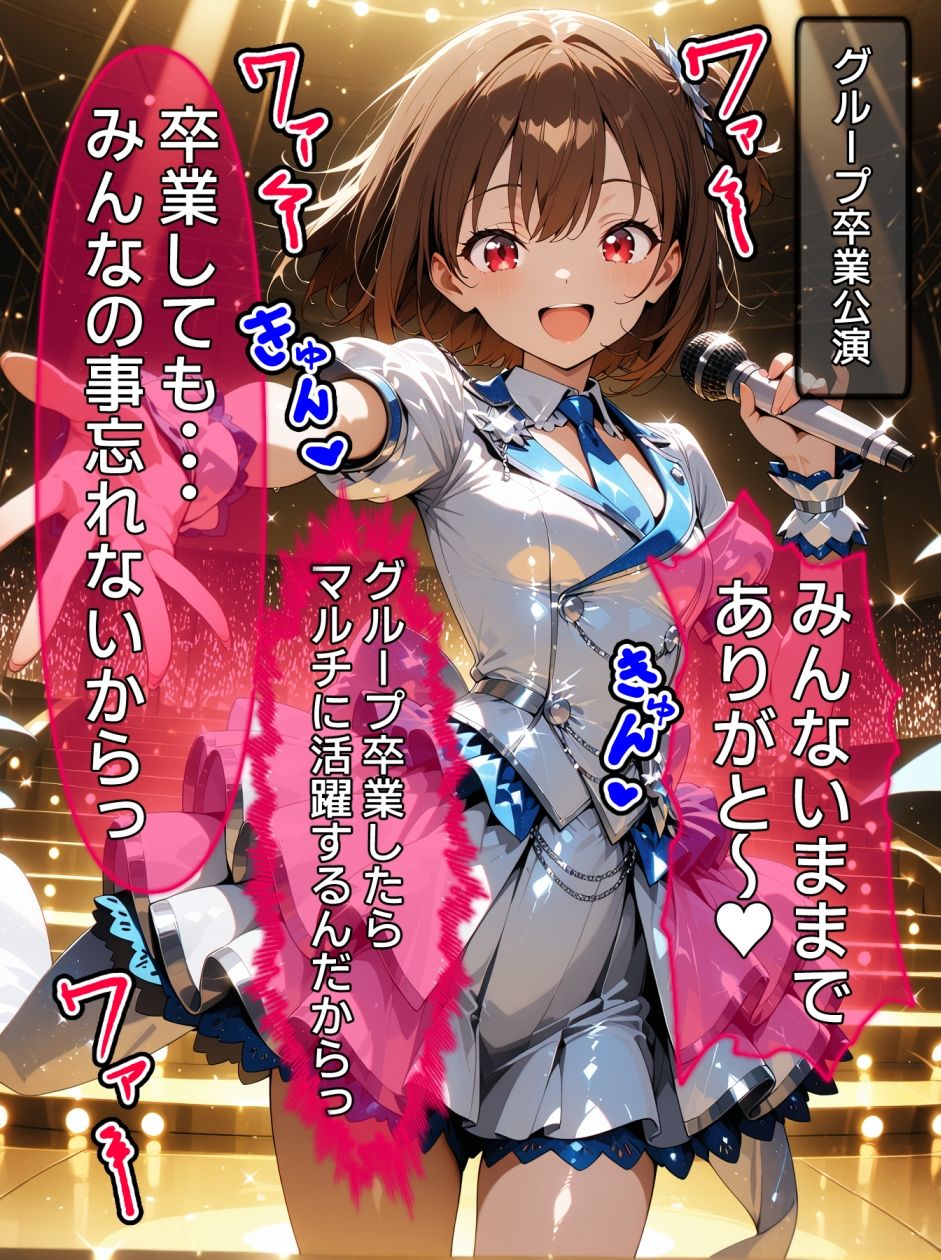 即堕ち大乱舞27【アイドルレ〇プ】 サンプル6