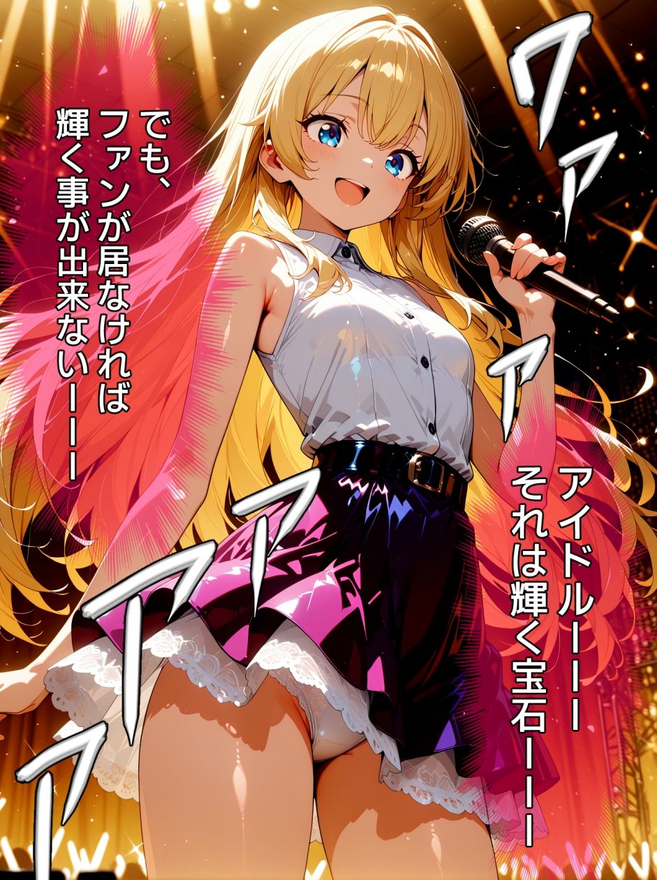 即堕ち大乱舞27【アイドルレ〇プ】 サンプル7