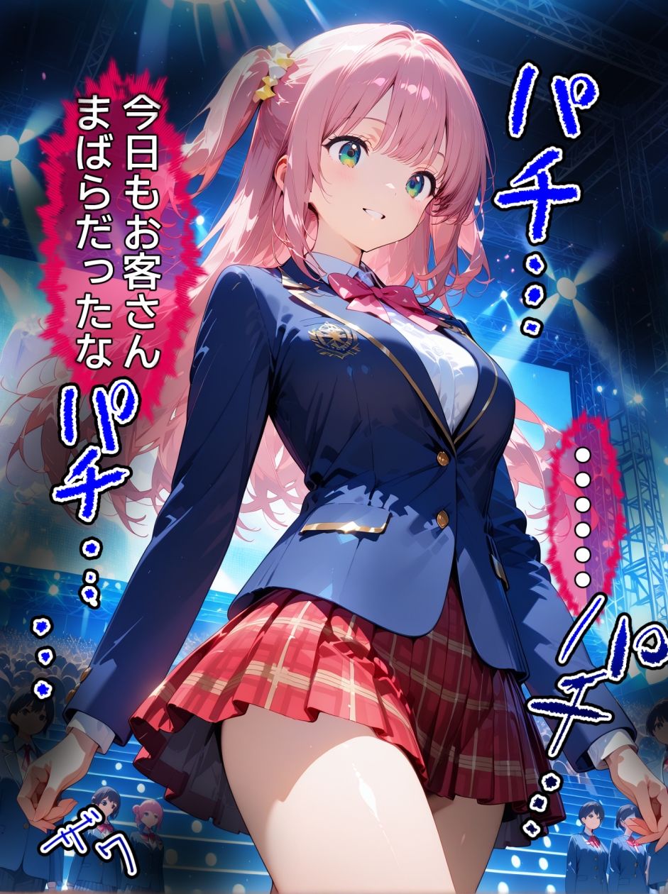 即堕ち大乱舞27【アイドルレ〇プ】 サンプル9