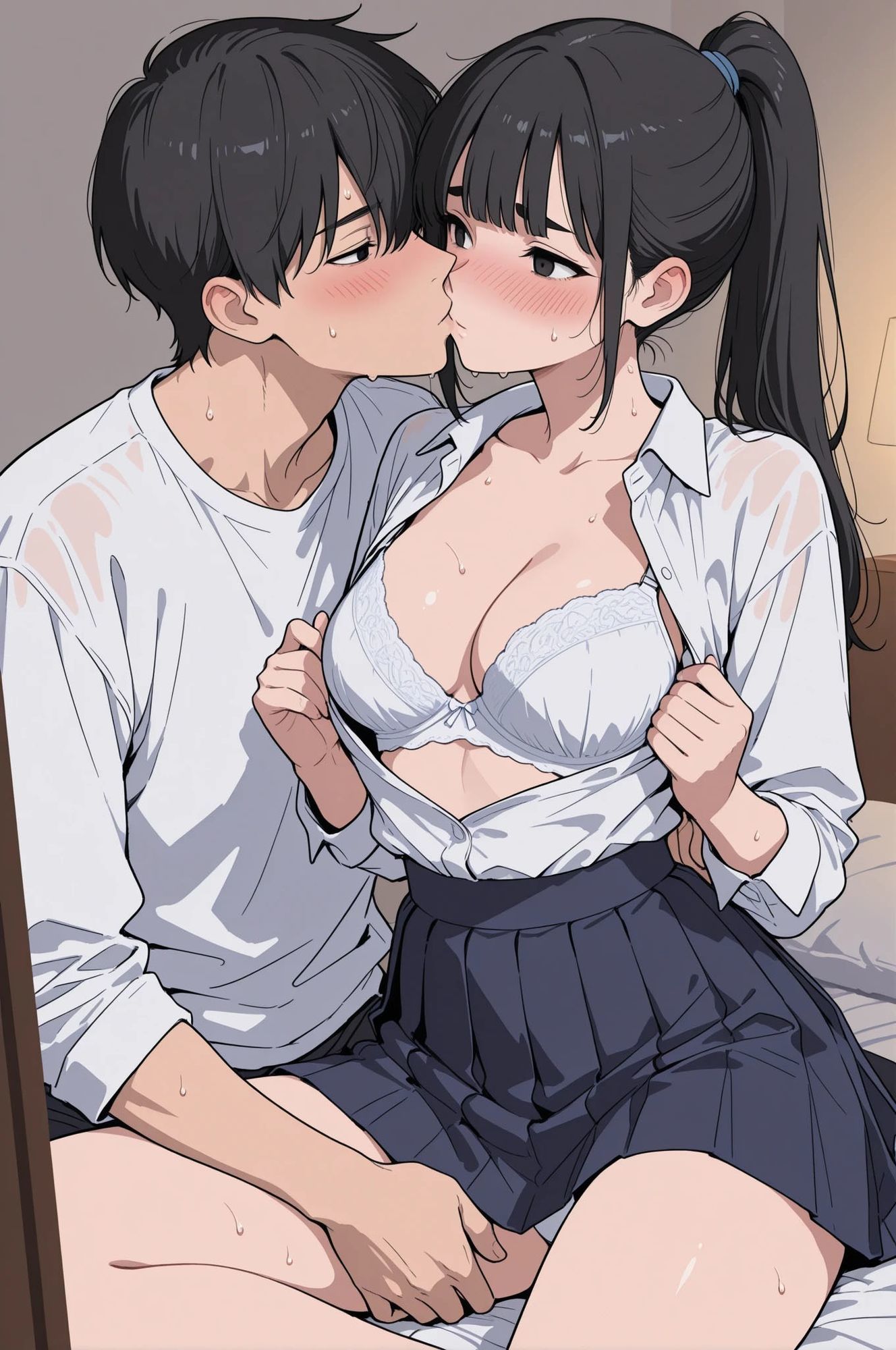 木之本愛「セックスナイト」 画像1