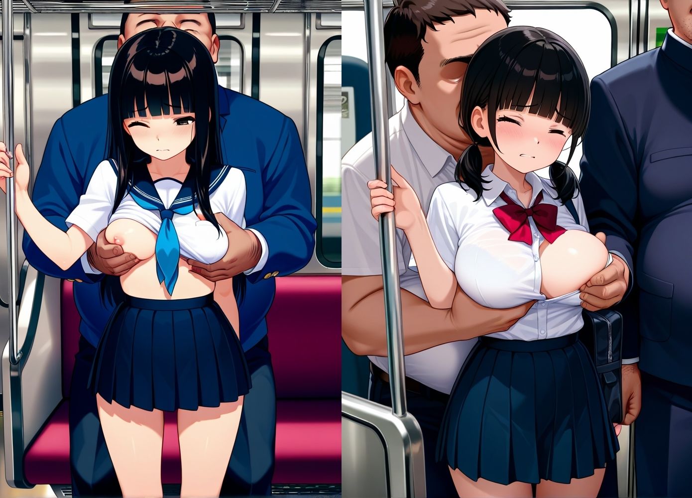 痴●という名のスキンシップ画像集486枚 サンプル画像 3