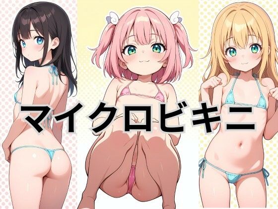 マイクロビキニ