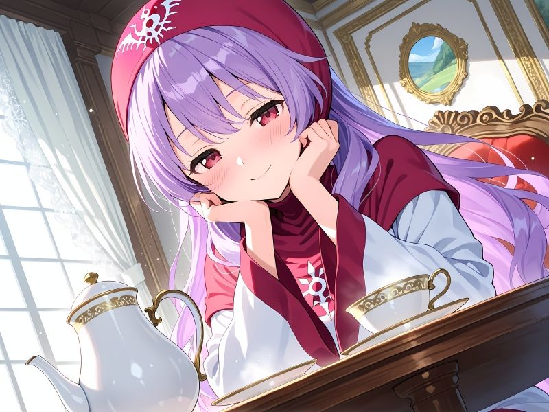 とある姫様2 サンプル1