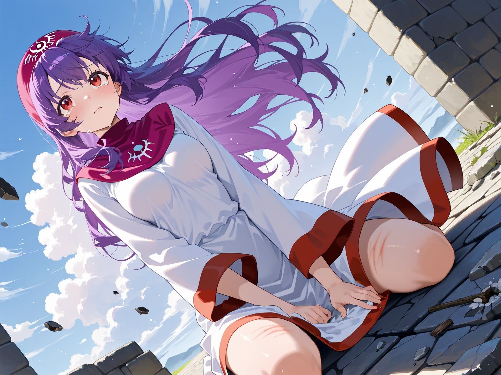 とある姫様2 サンプル2
