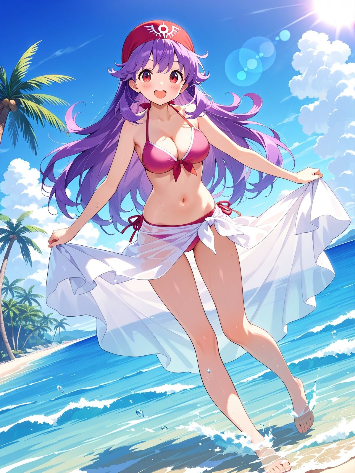 とある姫様2 サンプル4