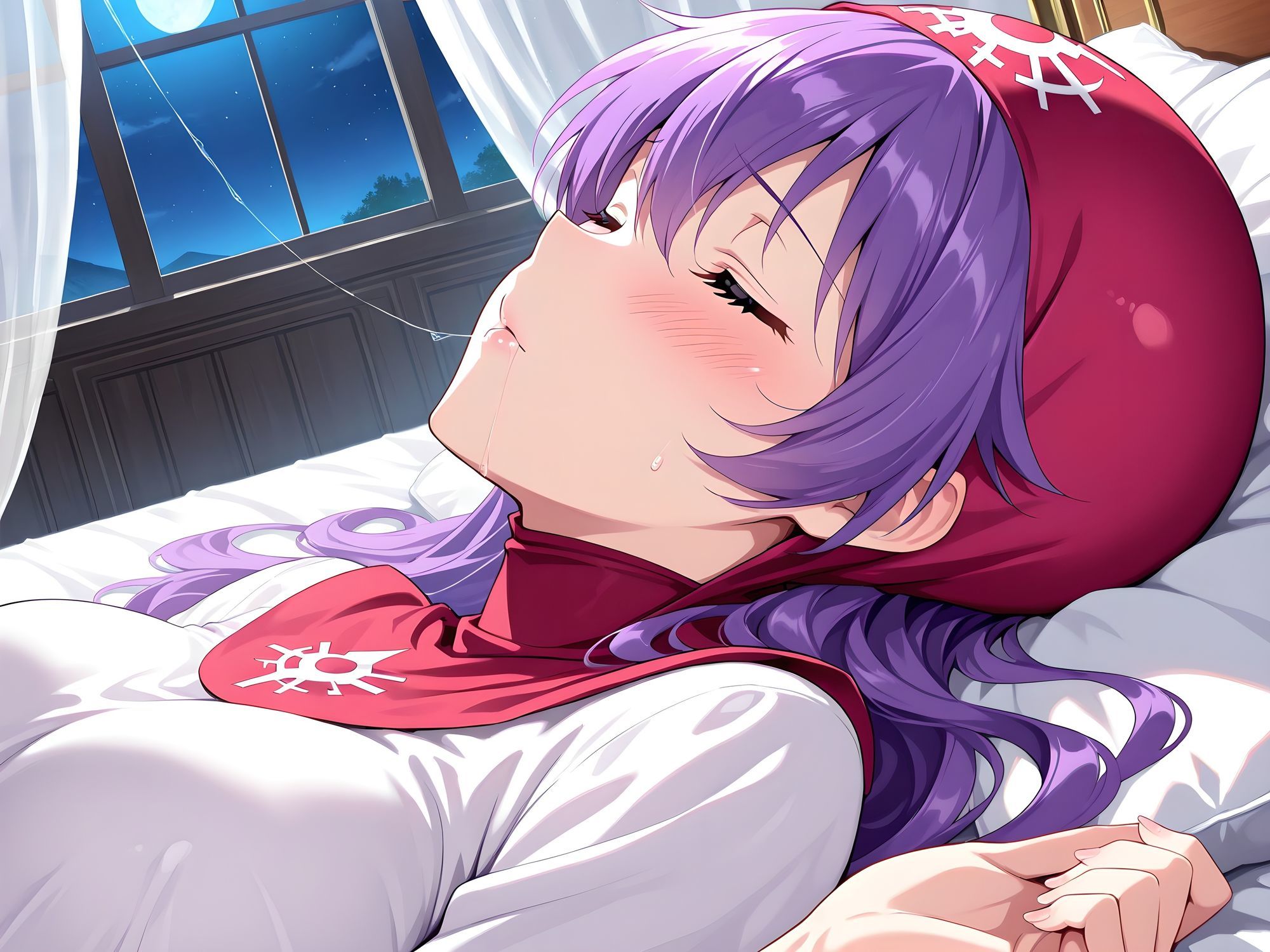 とある姫様2 サンプル5
