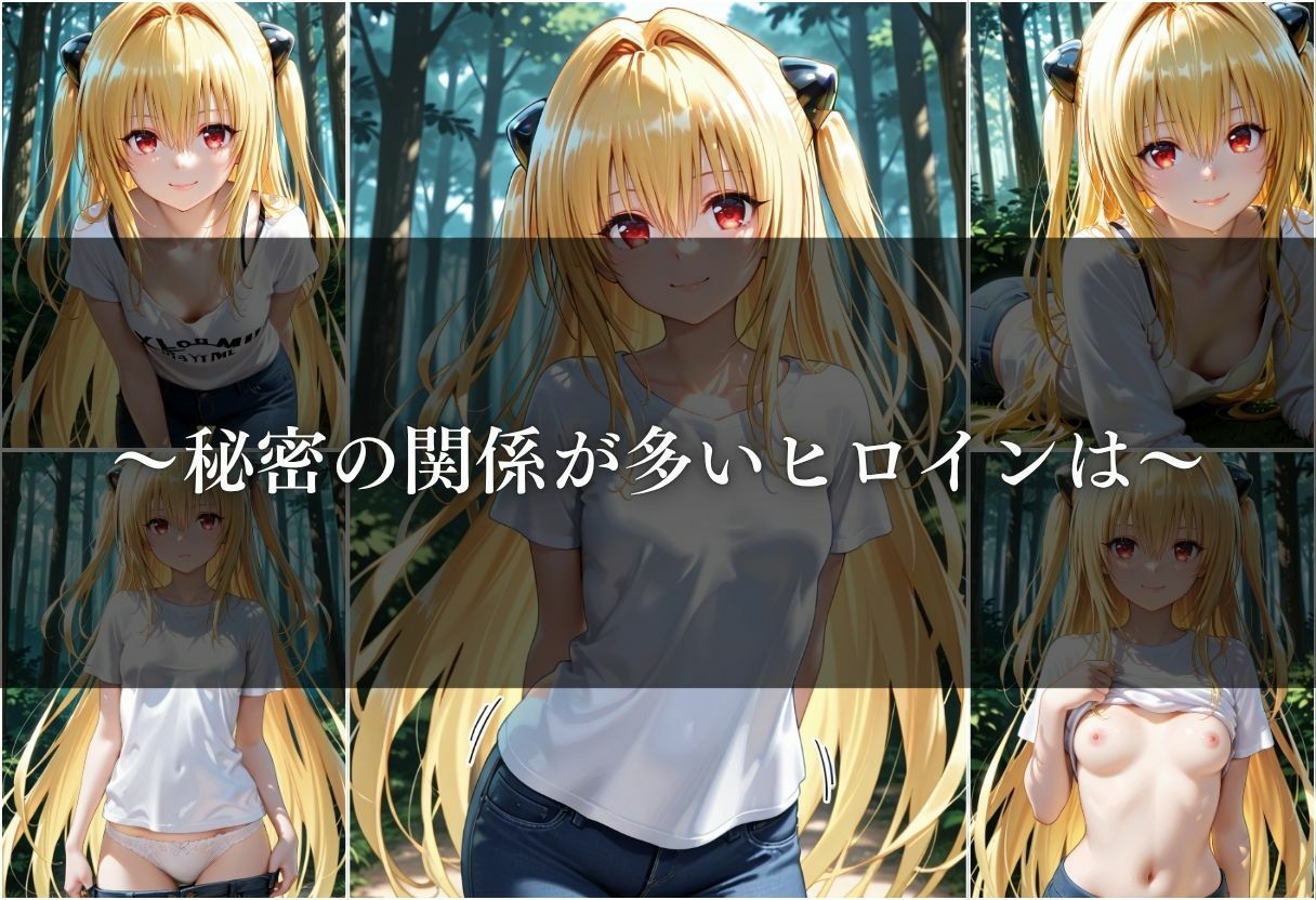 【清楚系ヒロイン】性欲が強すぎるヒロインがセフレと過ごす1日。vol.36