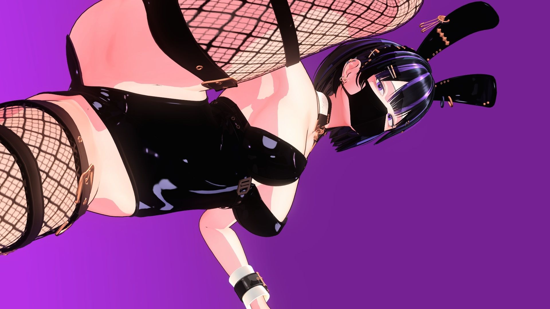 バニーガールちゃんの誘惑ふりふりダンス 画像3