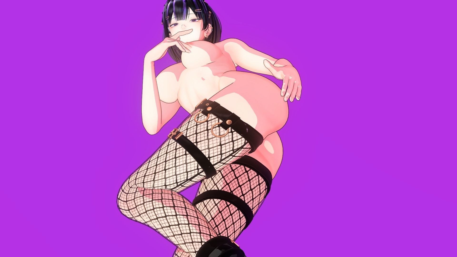 バニーガールちゃんの誘惑ふりふりダンス 画像5