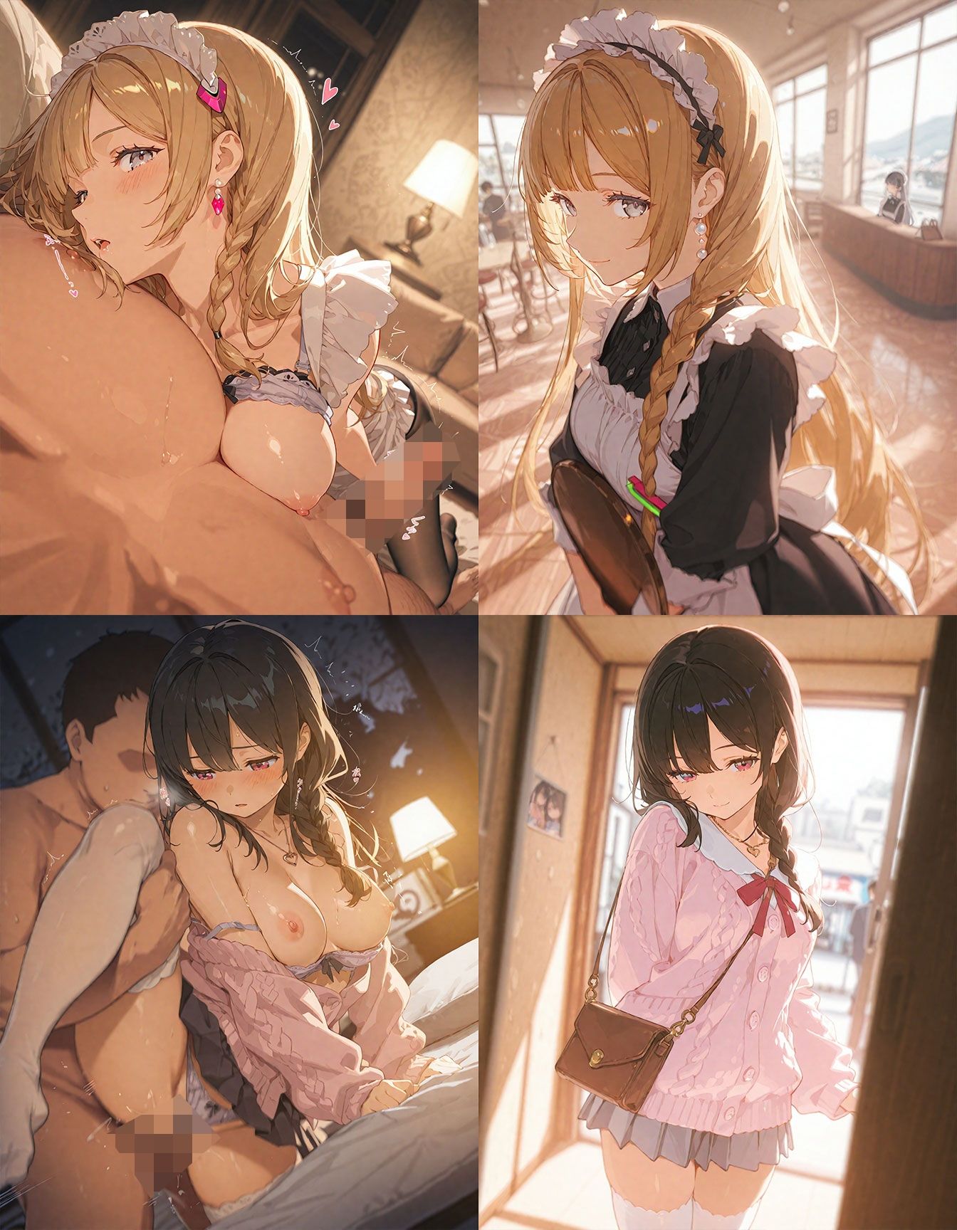 即オチ2コマ 260522 サンプル4