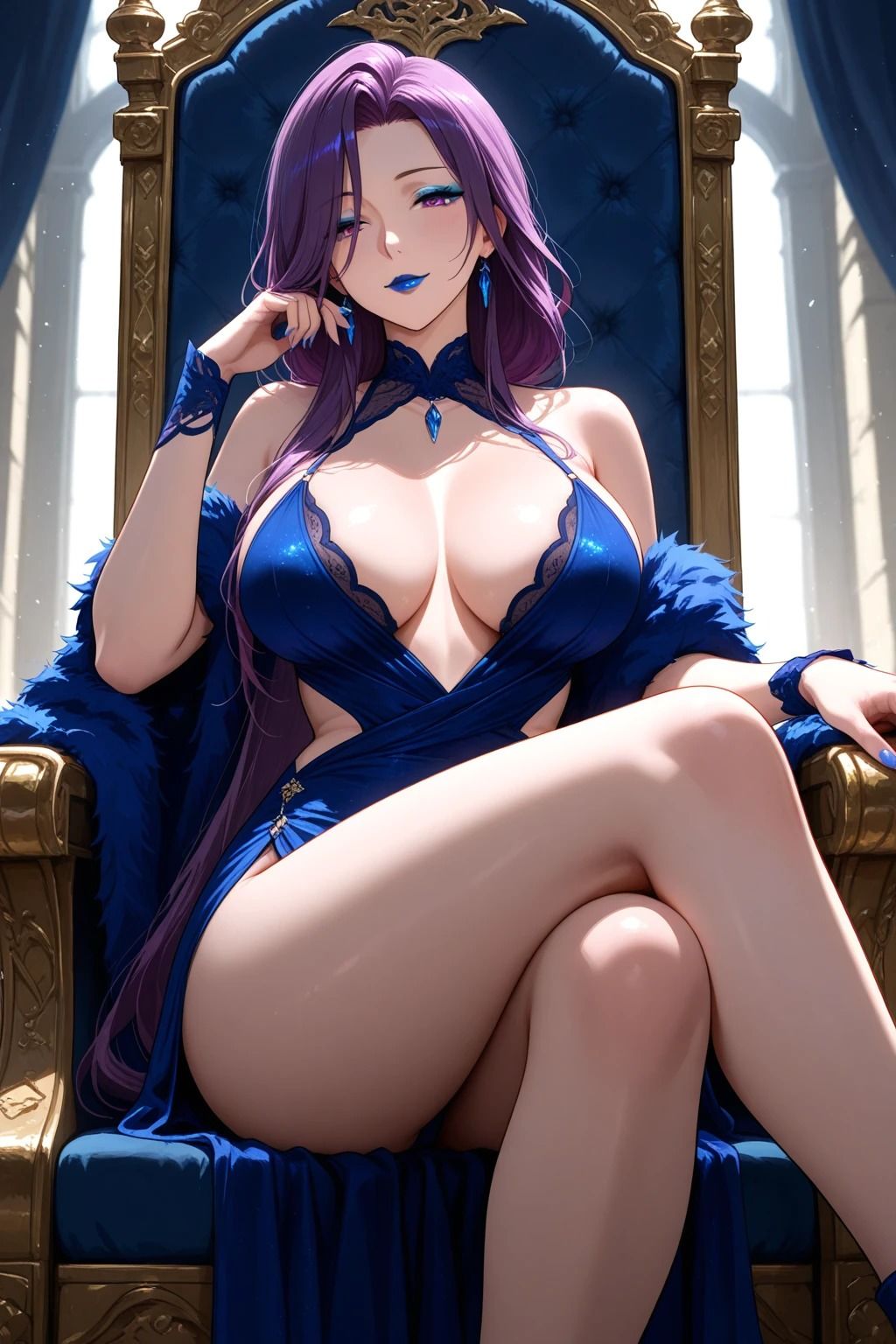 お仕置き！女幹部  Punishment！ Female Executive 画像1