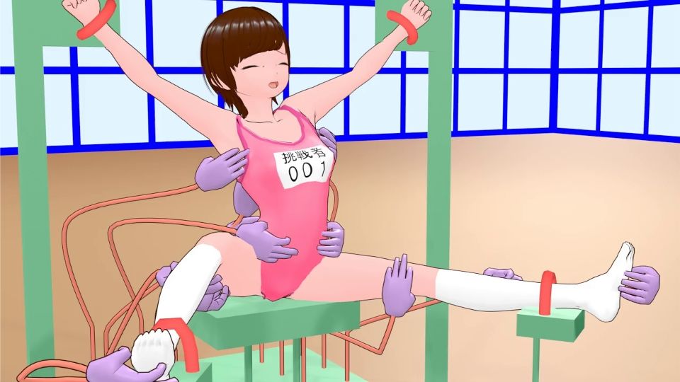 美笑女戦姫ミラクルティックルン サンプル7